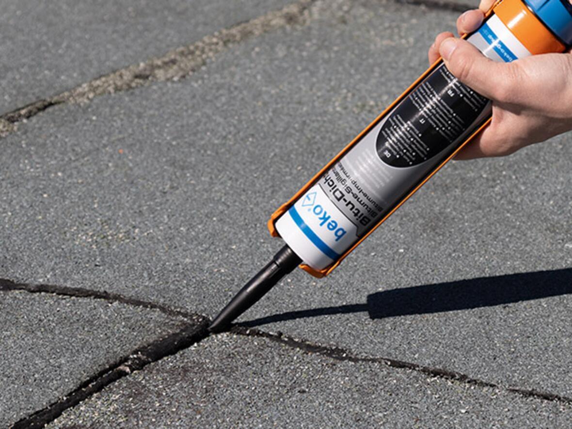 Kit Ipereabilizzante Bituinosa Tetto - Sigillante E Adesivo Butilico - Foto 7