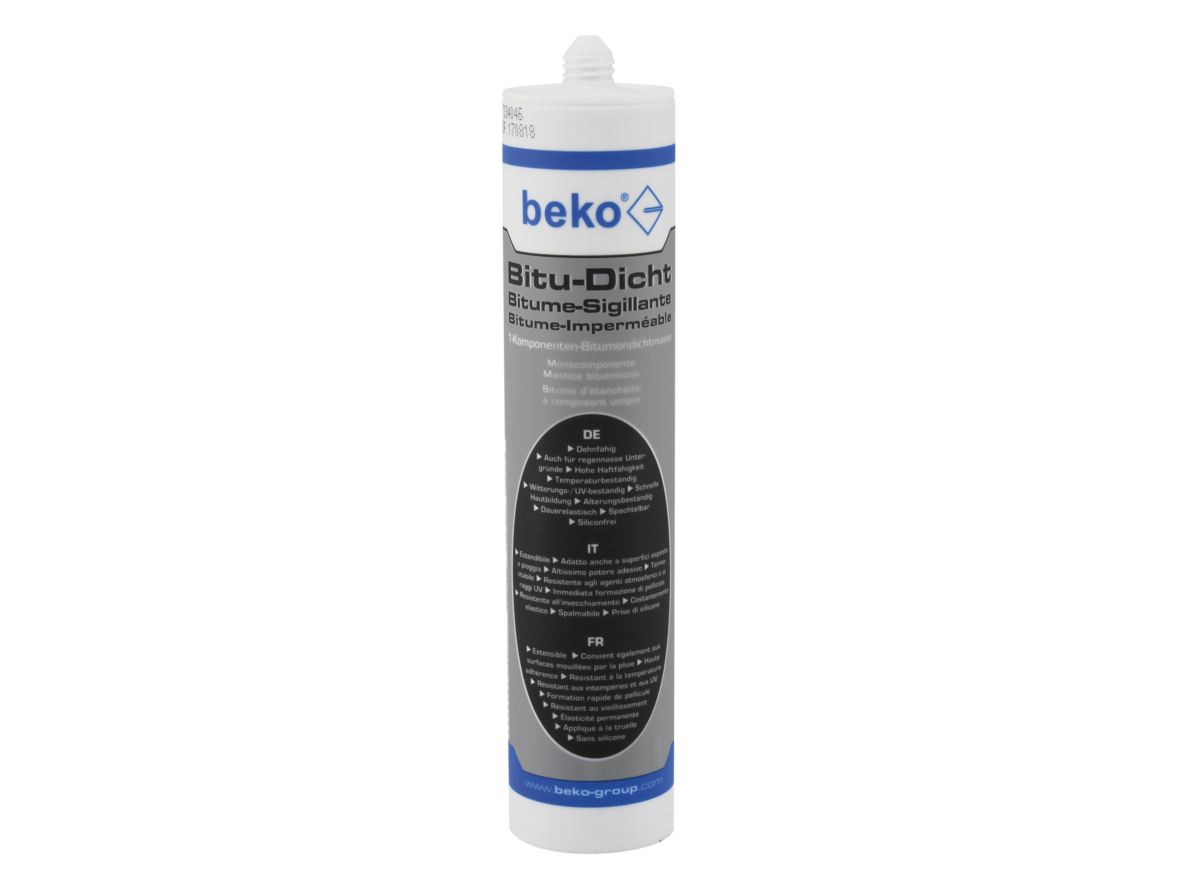 Beko Bitude 310 Ml Cartuccia Bitume Sigillante Sigillante - Foto 9