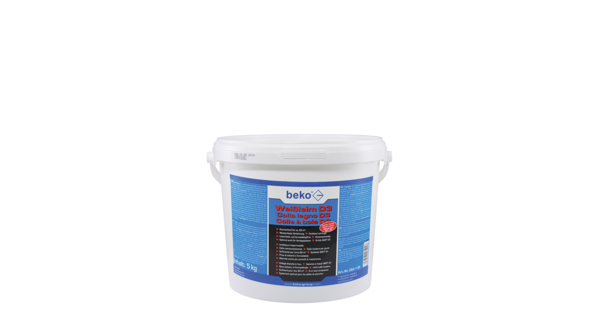 Colla Per Legno D4 Idroresistente Anche In Esterno Saratoga 500gr - Foto 2